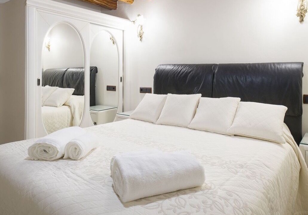 Photo of Bedroom in Sant Antoni de Portmany