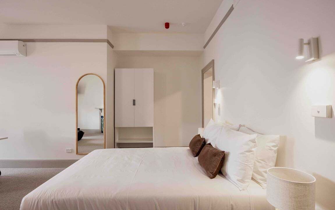 Photo of Bedroom in North Hobart