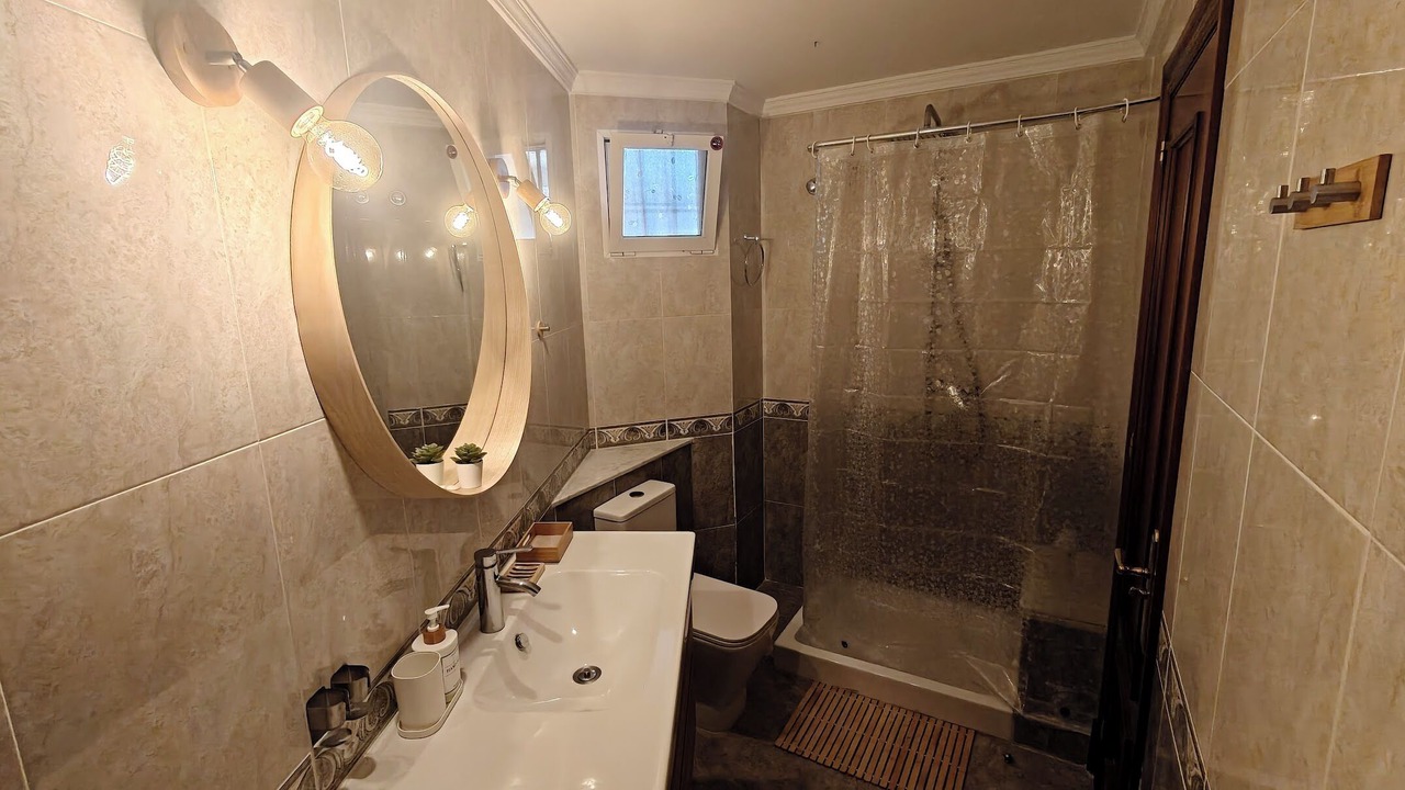 Photo of Bathroom in La Cala del Moral