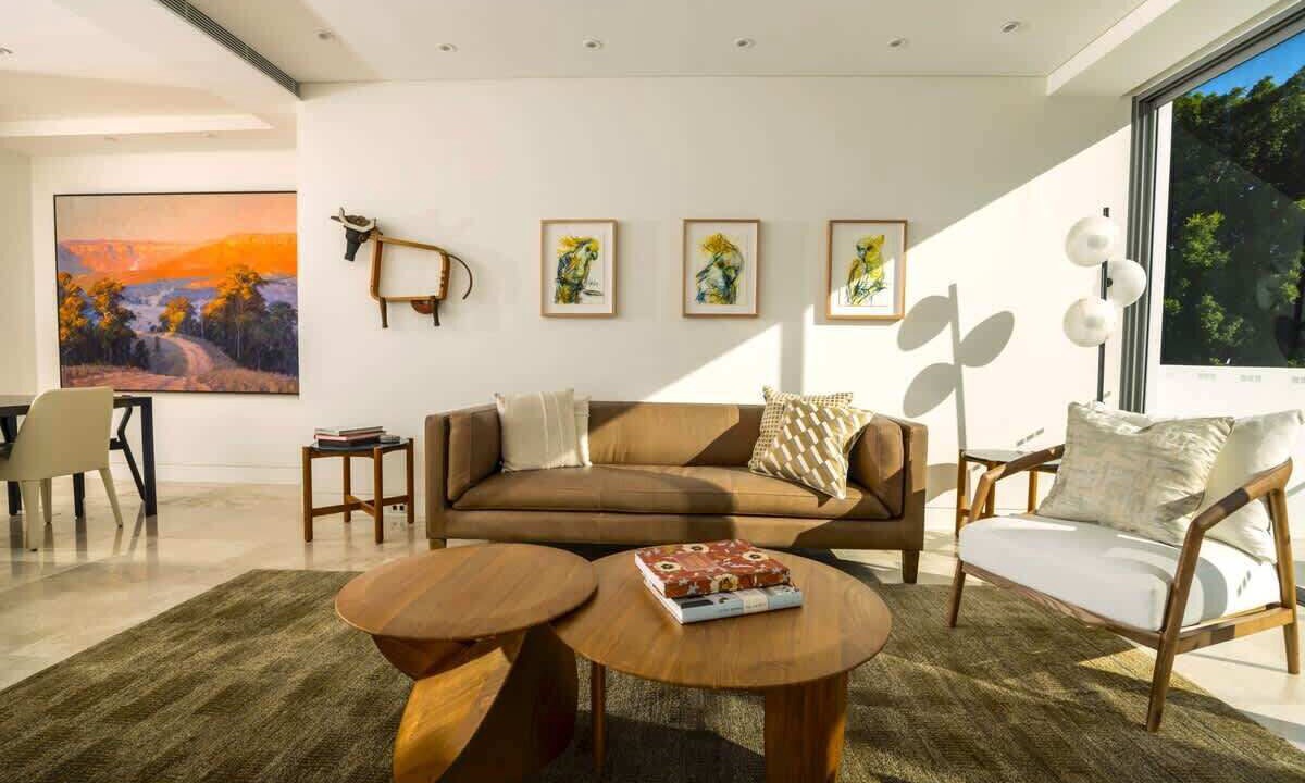 Photo of Livingroom in Double Bay
