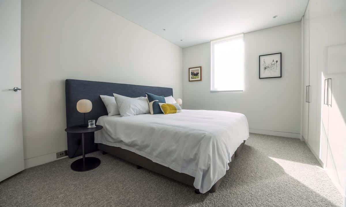Photo of Bedroom in Double Bay
