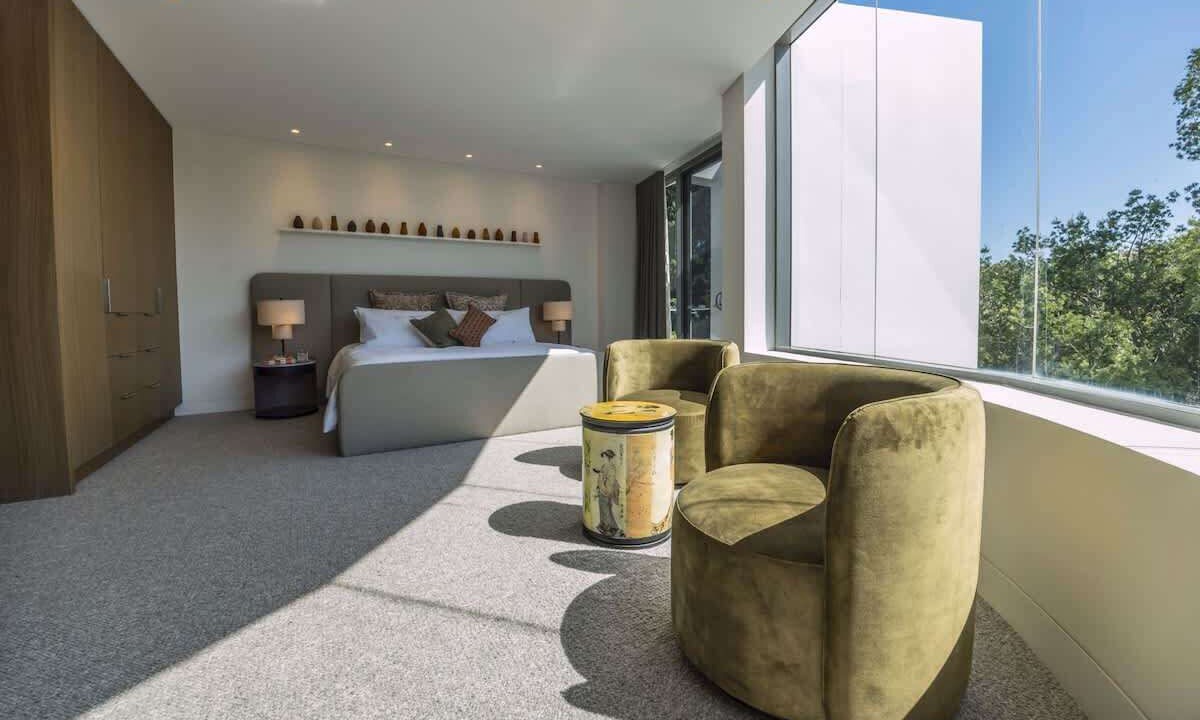 Photo of Bedroom in Double Bay