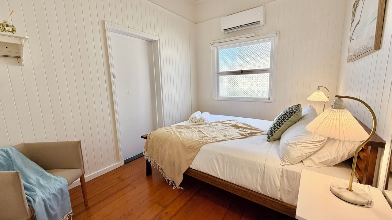 Photo of Bedroom in East Brisbane