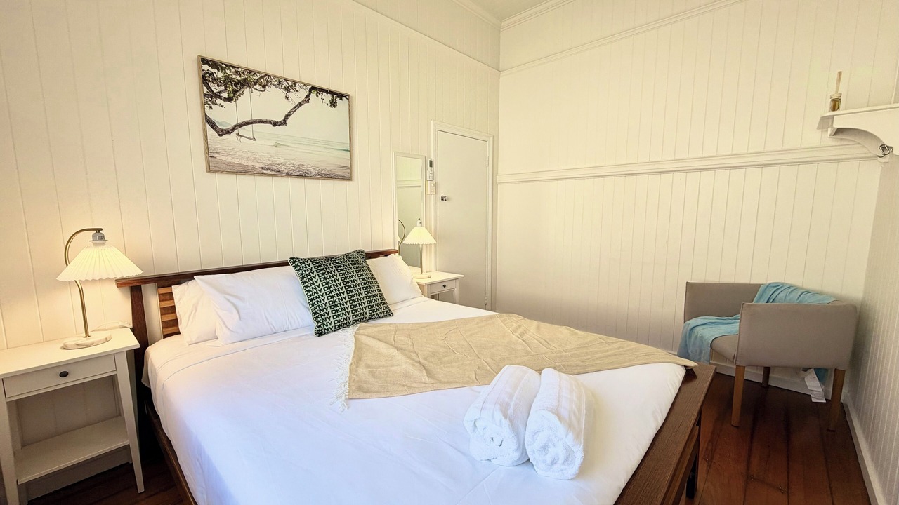 Photo of Bedroom in East Brisbane