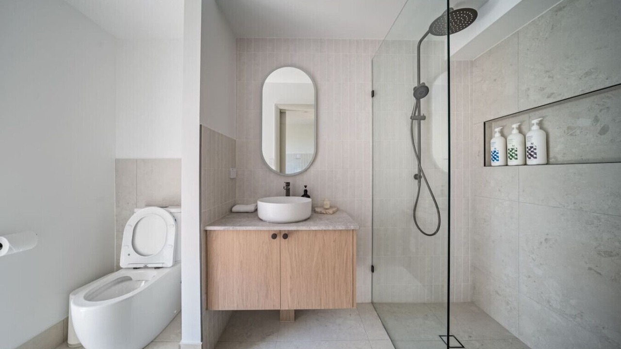 Photo of Bathroom in Chapel Hill