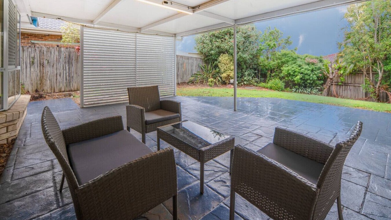 Photo of Patio Balcony in Calamvale