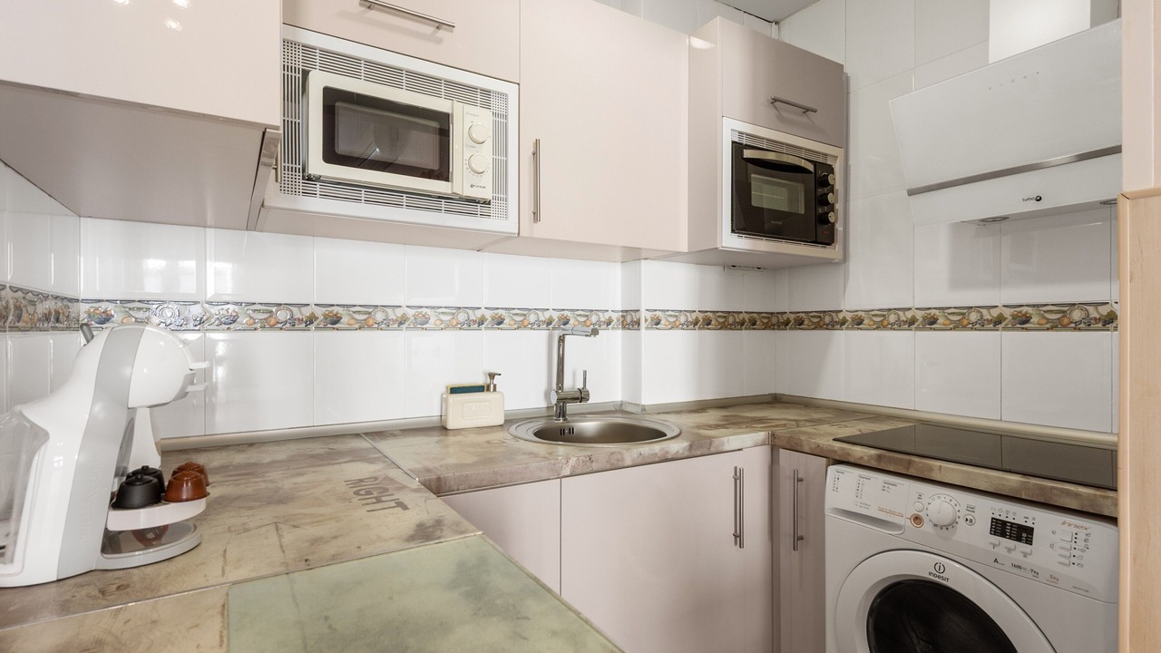 Photo of Kitchen in Ensanche Centro