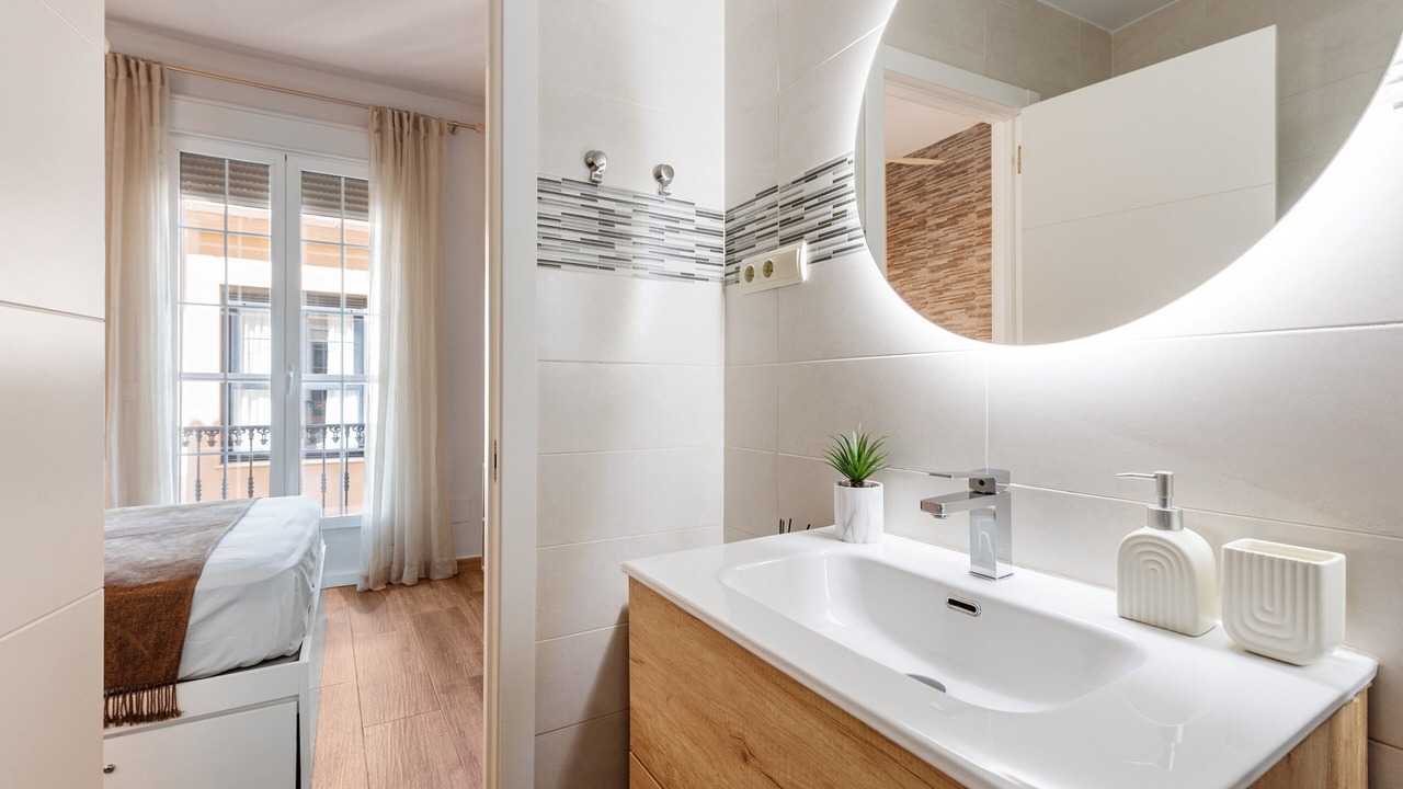 Photo of Bathroom in Ensanche Centro