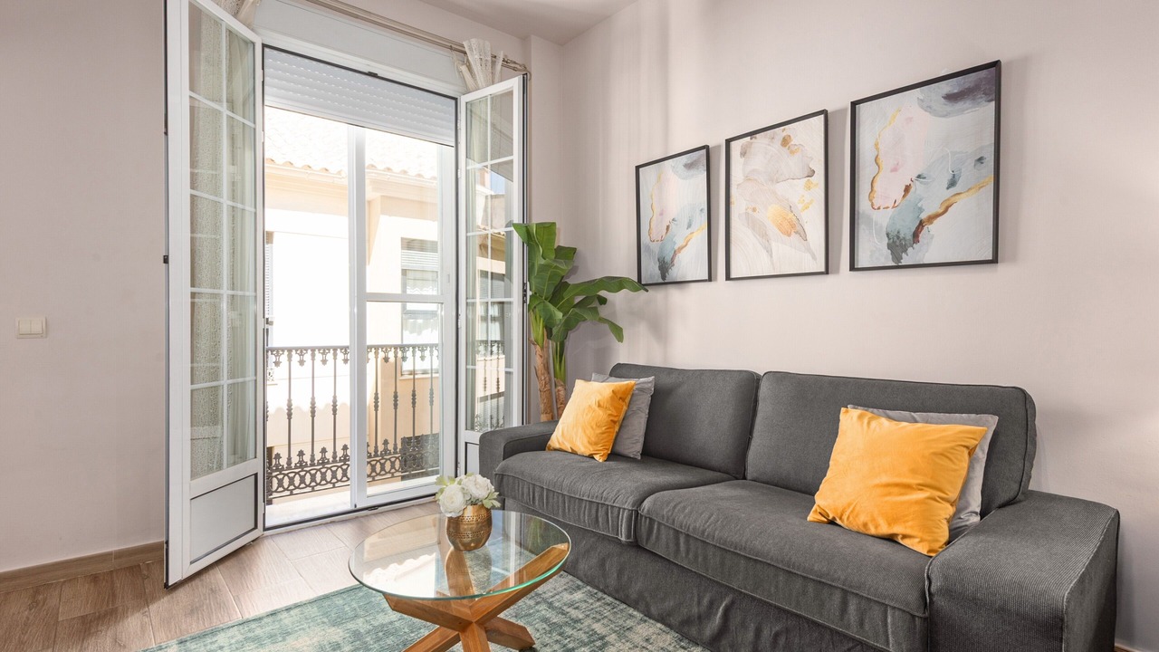 Photo of Livingroom in Ensanche Centro
