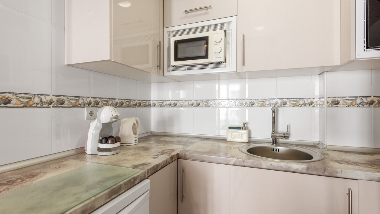 Photo of Kitchen in Ensanche Centro