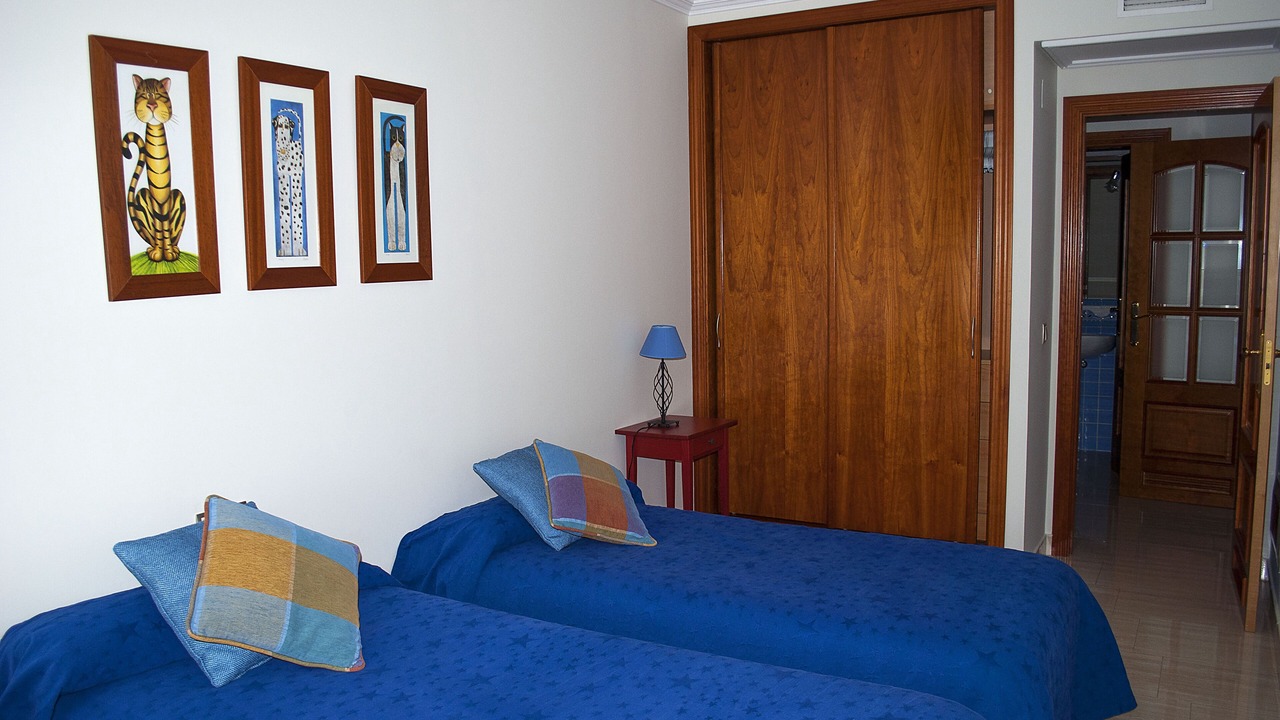 Photo of Bedroom in Distrito Noroeste