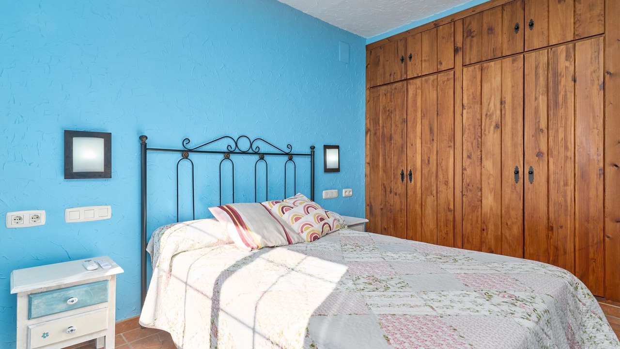 Photo of Bedroom in La Cala del Moral