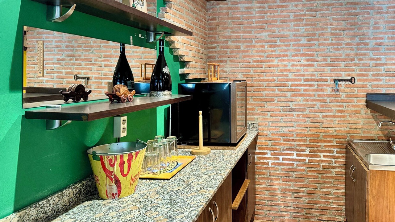 Photo of Kitchen in Las Jaras