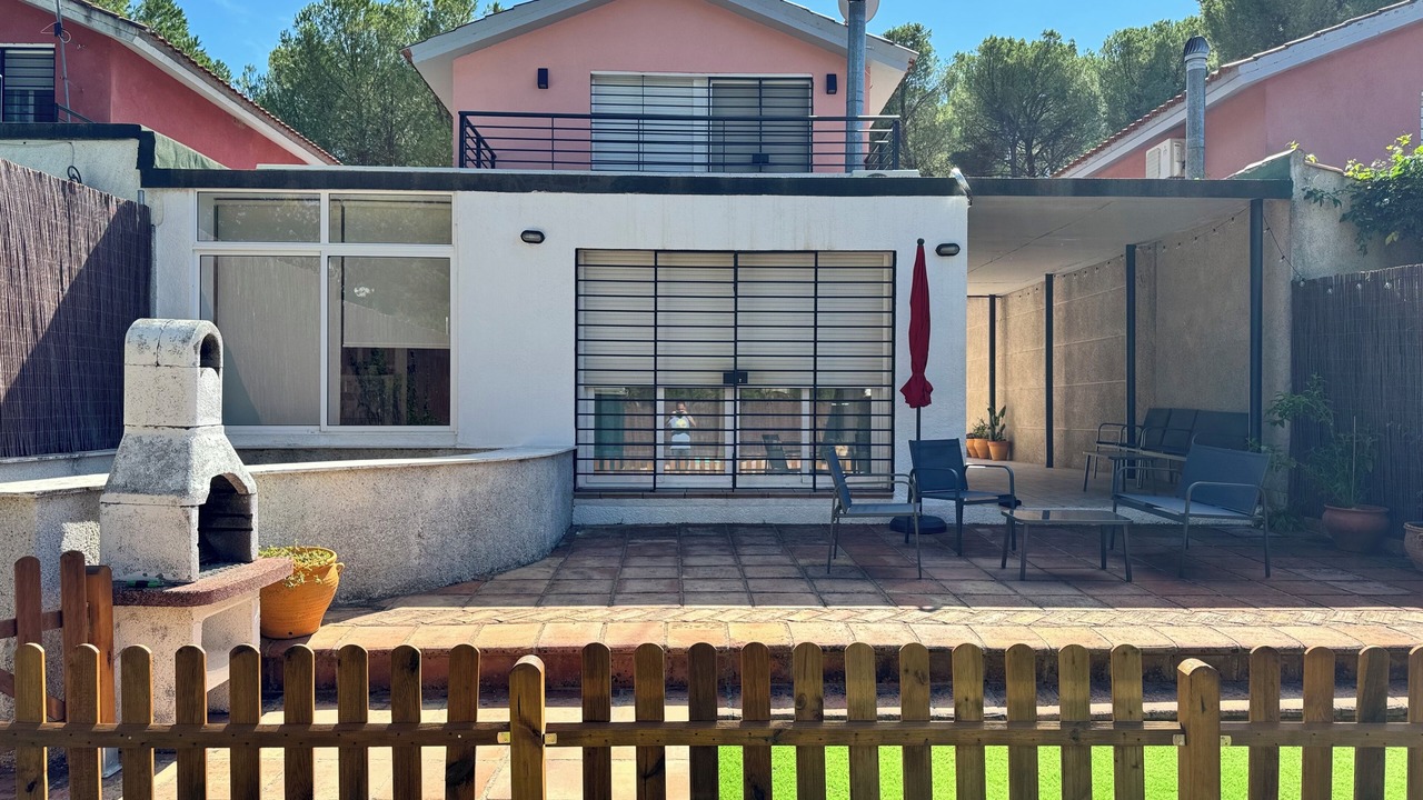 Photo of Patio Balcony in Las Jaras