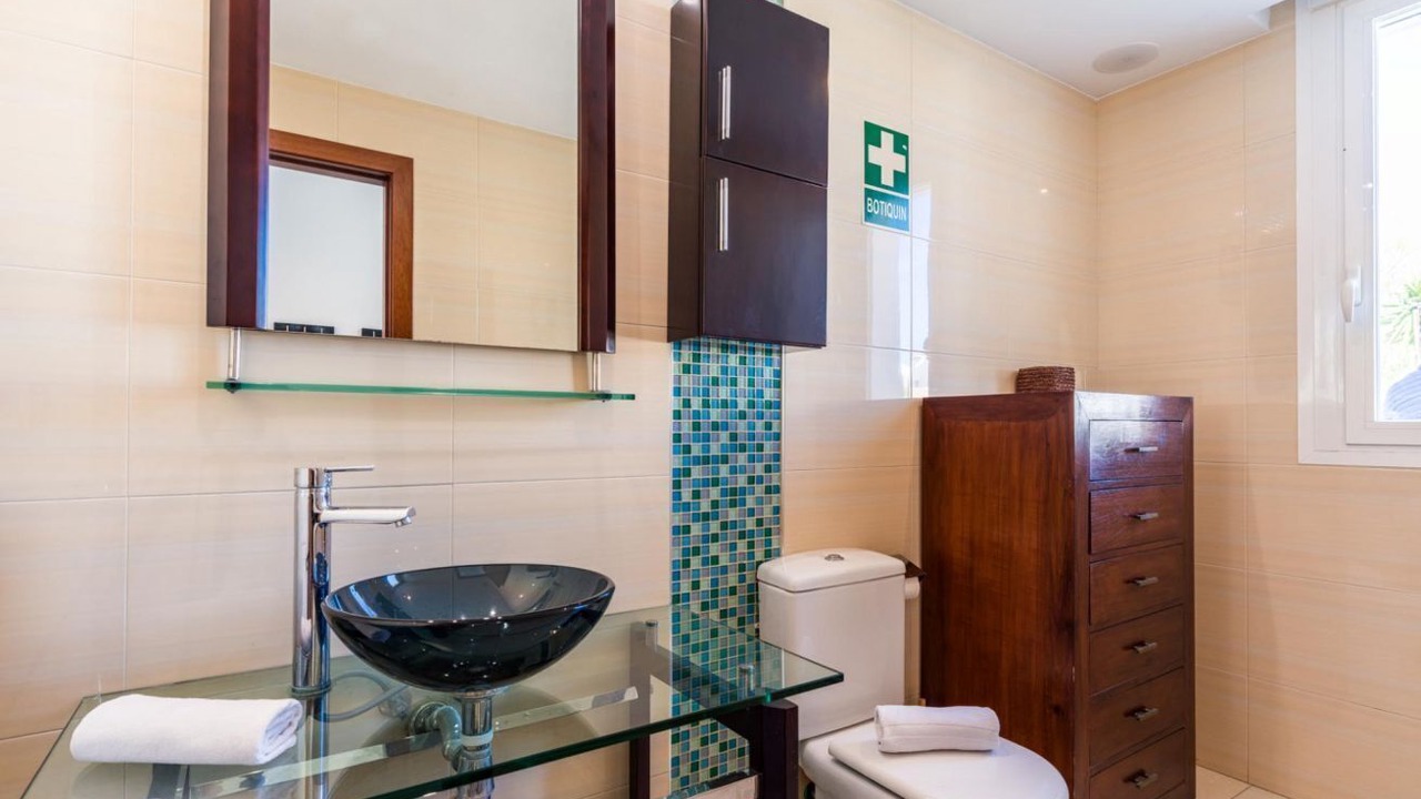 Photo of Bathroom in Can Ramon