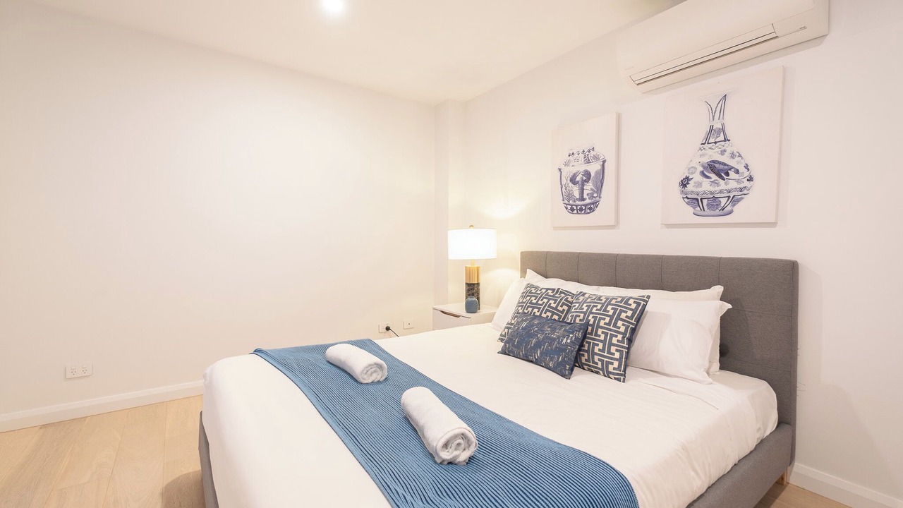 Photo of Bedroom in Glen Waverley