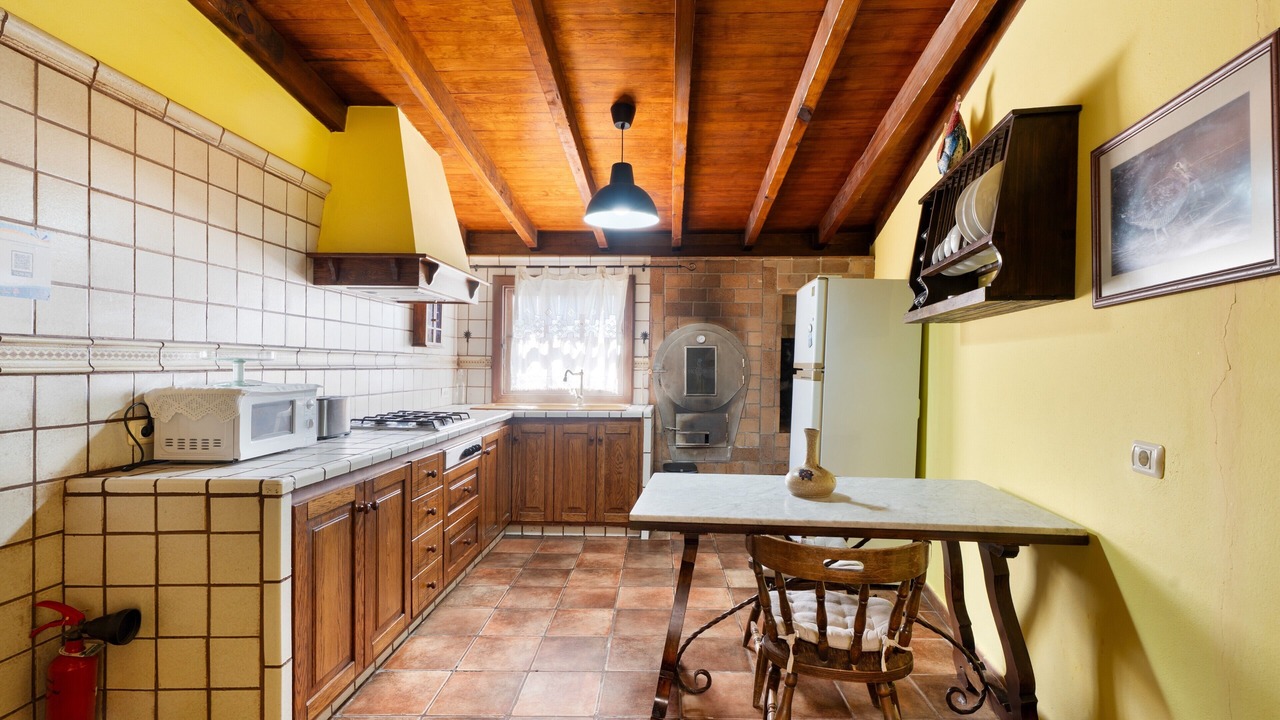 Photo of Kitchen in Alajero