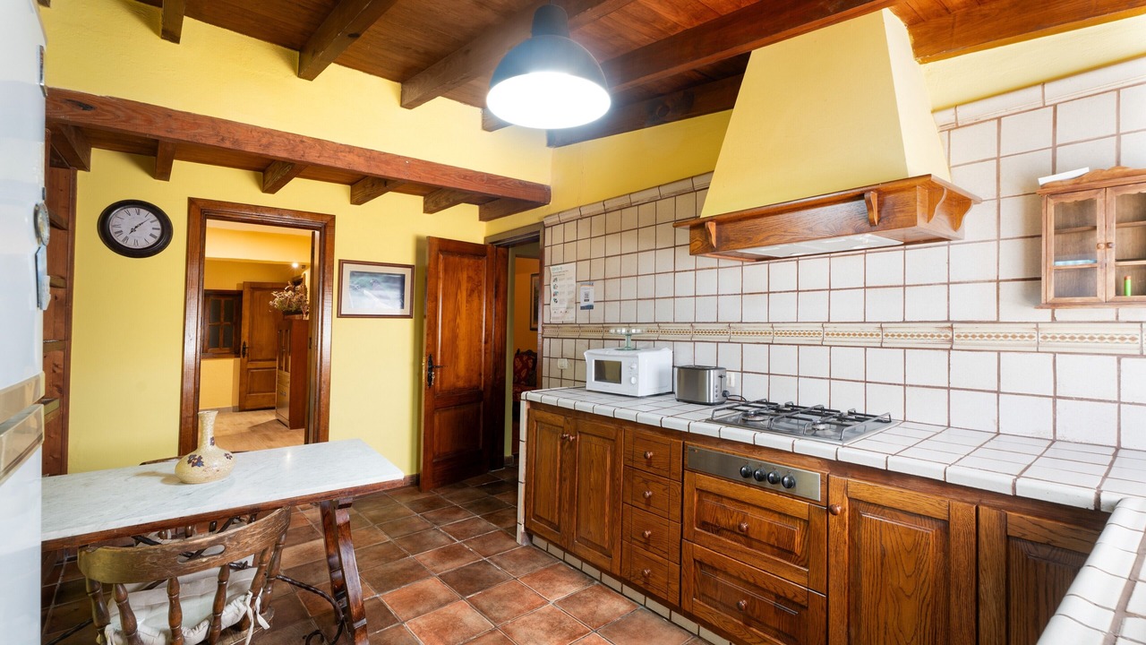 Photo of Kitchen in Alajero