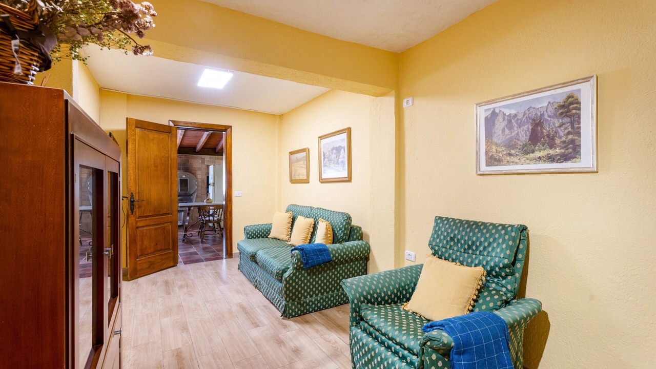 Photo of Livingroom in Alajero