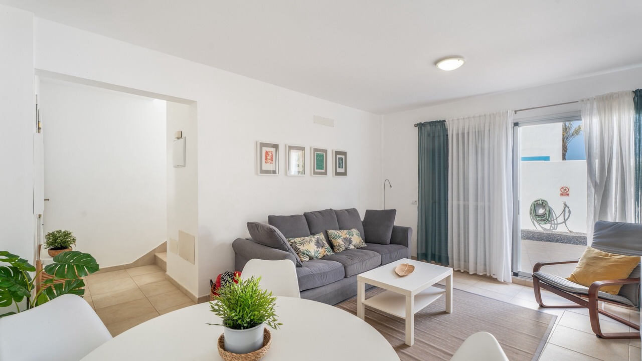 Photo of Livingroom in Playa de Santiago
