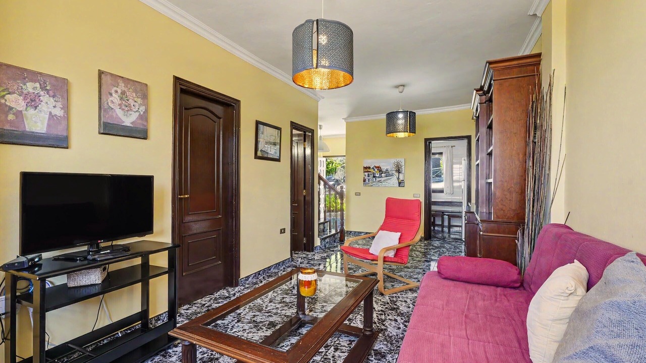 Photo of Livingroom in Alajero