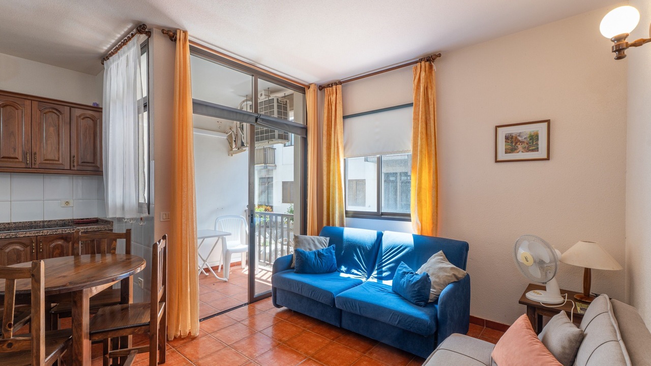 Photo of Livingroom in Playa de Santiago