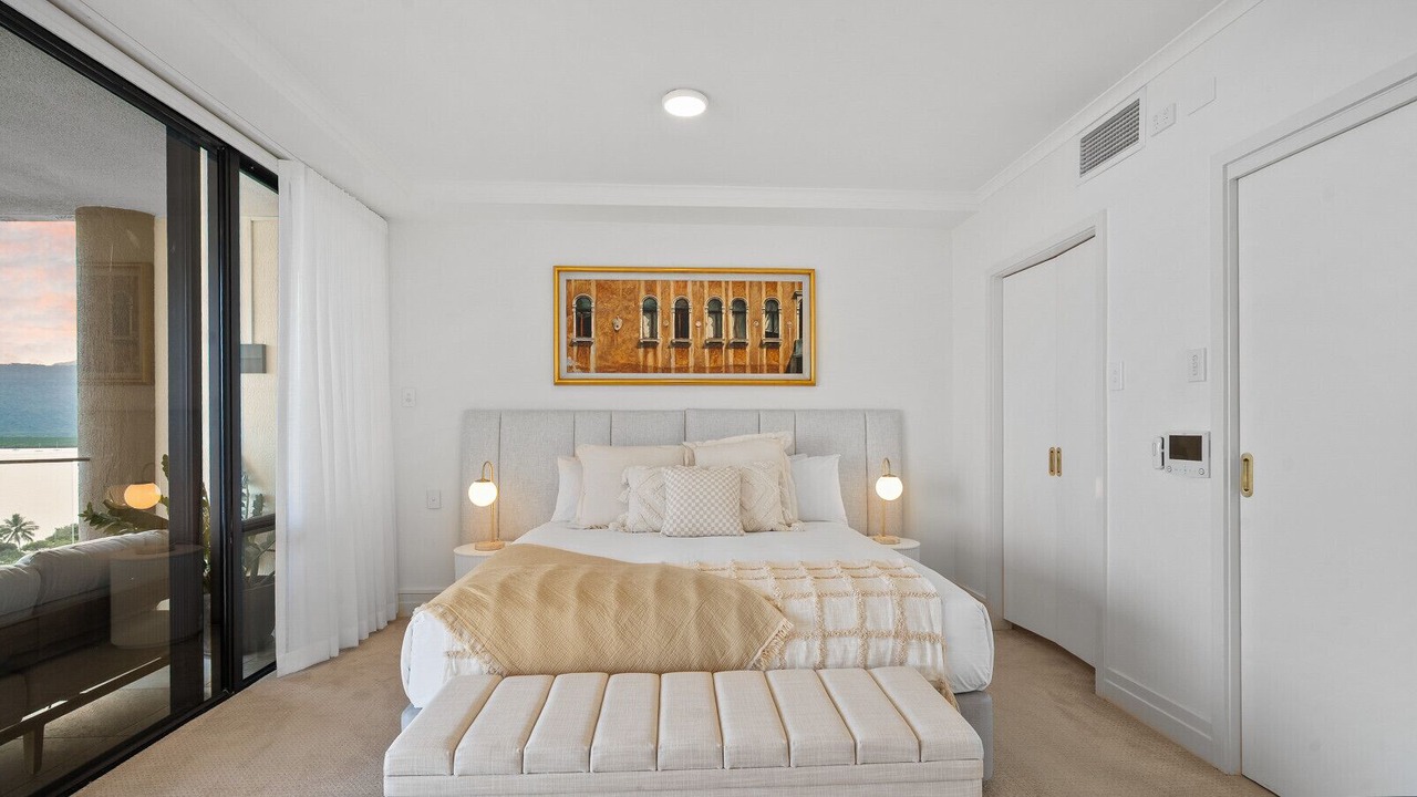 Photo of Bedroom in Cairns North