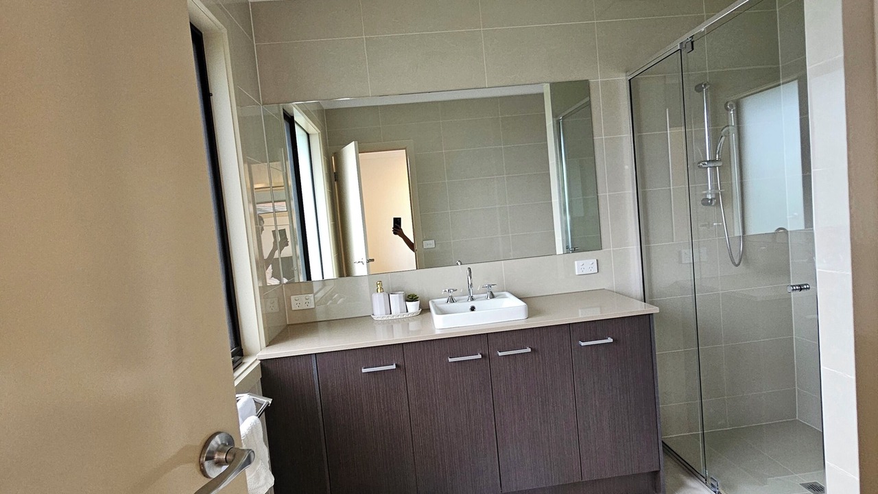 Photo of Bathroom in Wheelers Hill