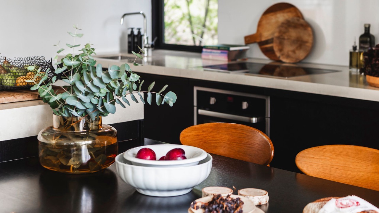 Photo of Kitchen in Glenlyon