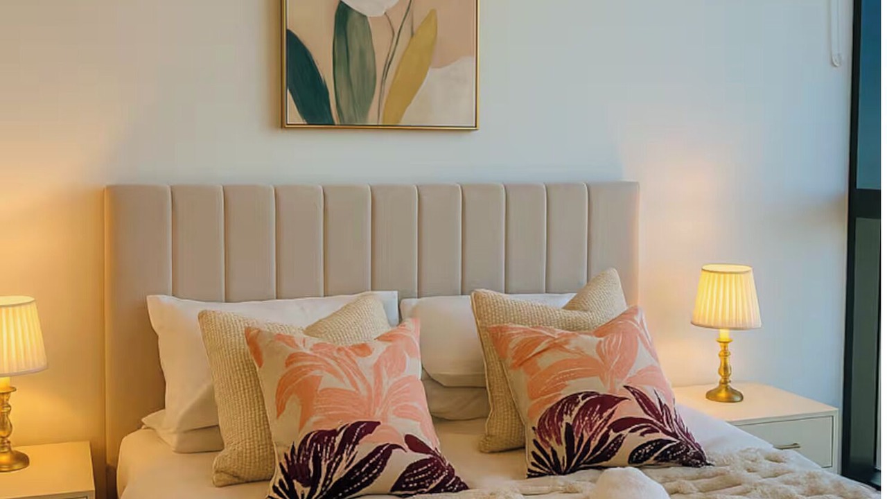 Photo of Bedroom in Brisbane Central Business District