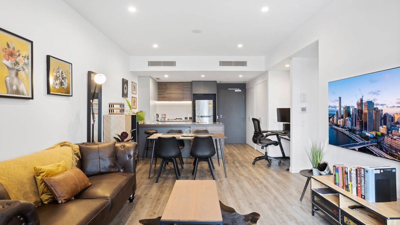 Photo of Livingroom in South Brisbane