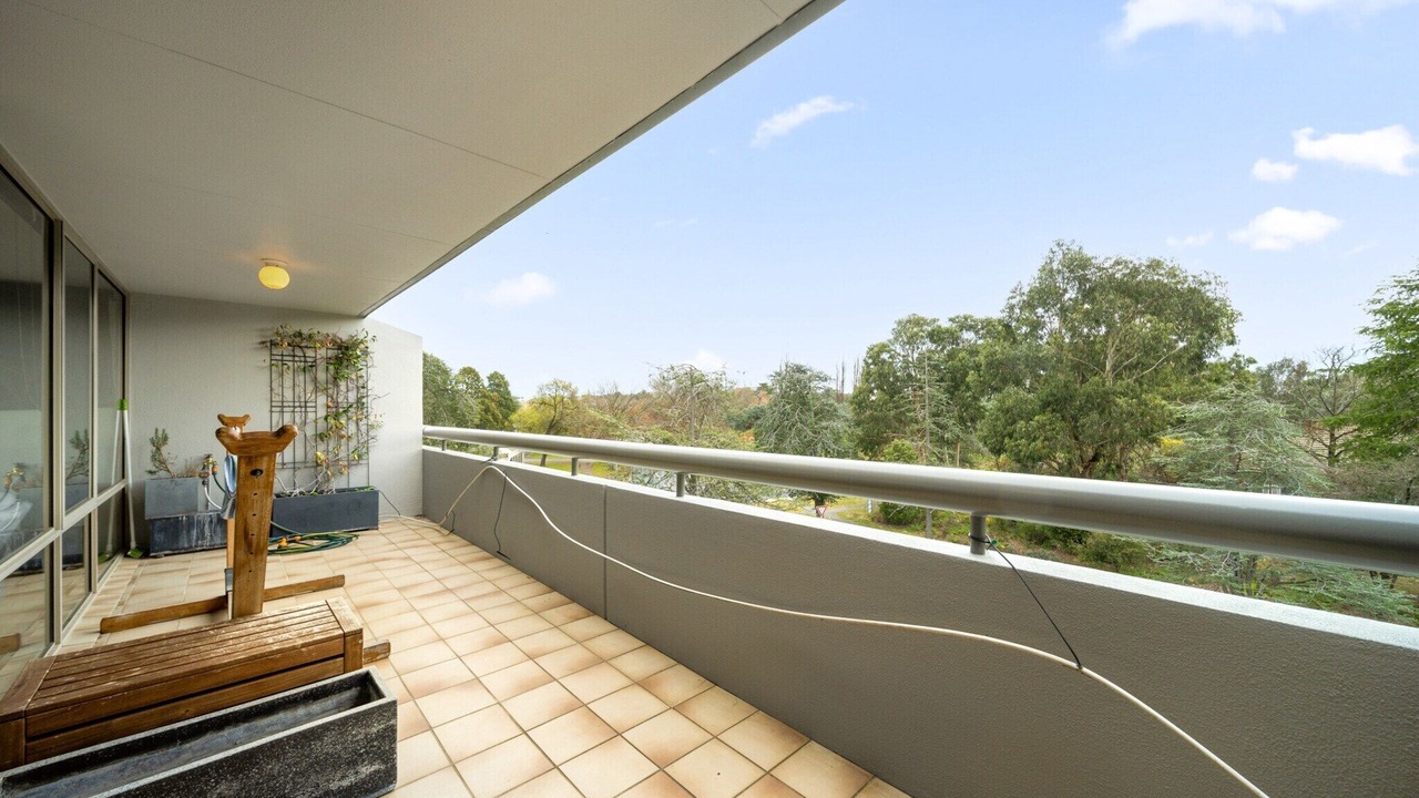 Photo of Patio Balcony in Manuka