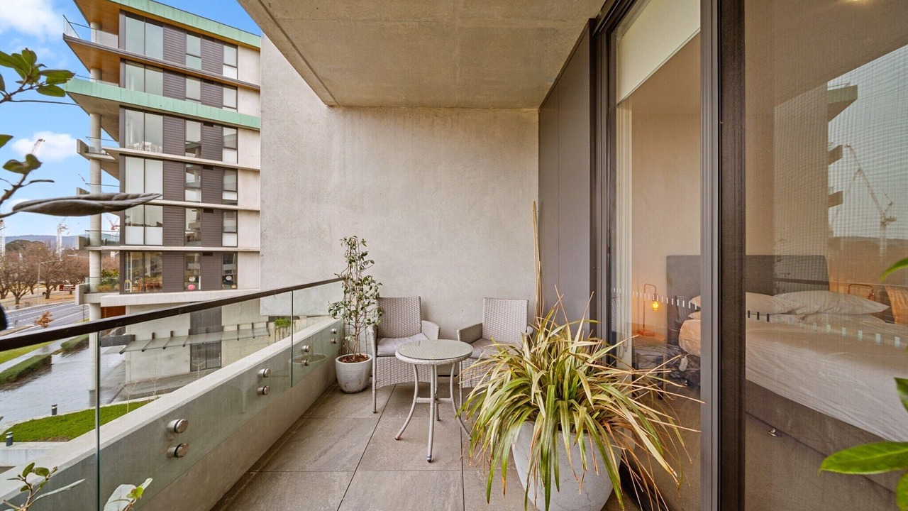 Photo of Patio Balcony in Campbell