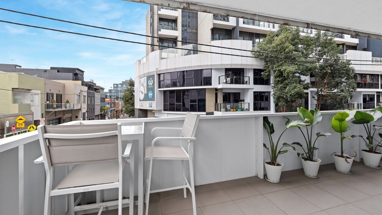Photo of Patio Balcony in South Yarra