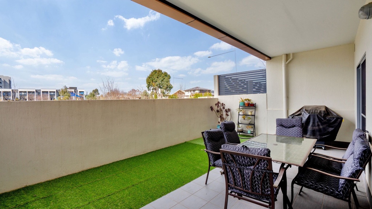 Photo of Patio Balcony in Wright