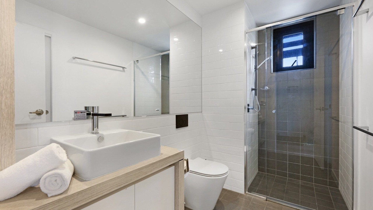 Photo of Bathroom in Burleigh Heads