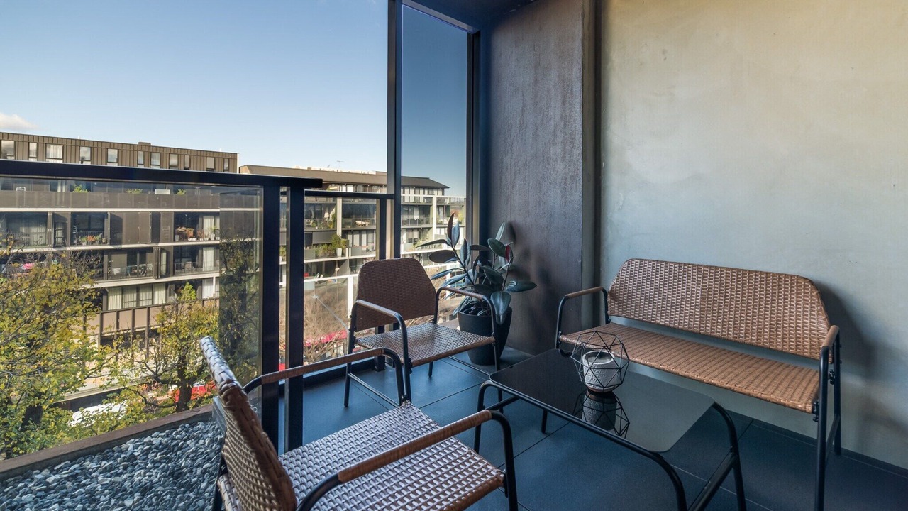 Photo of Patio Balcony in Braddon