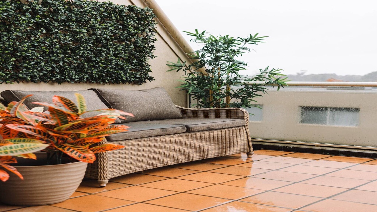 Photo of Patio Balcony in Belconnen