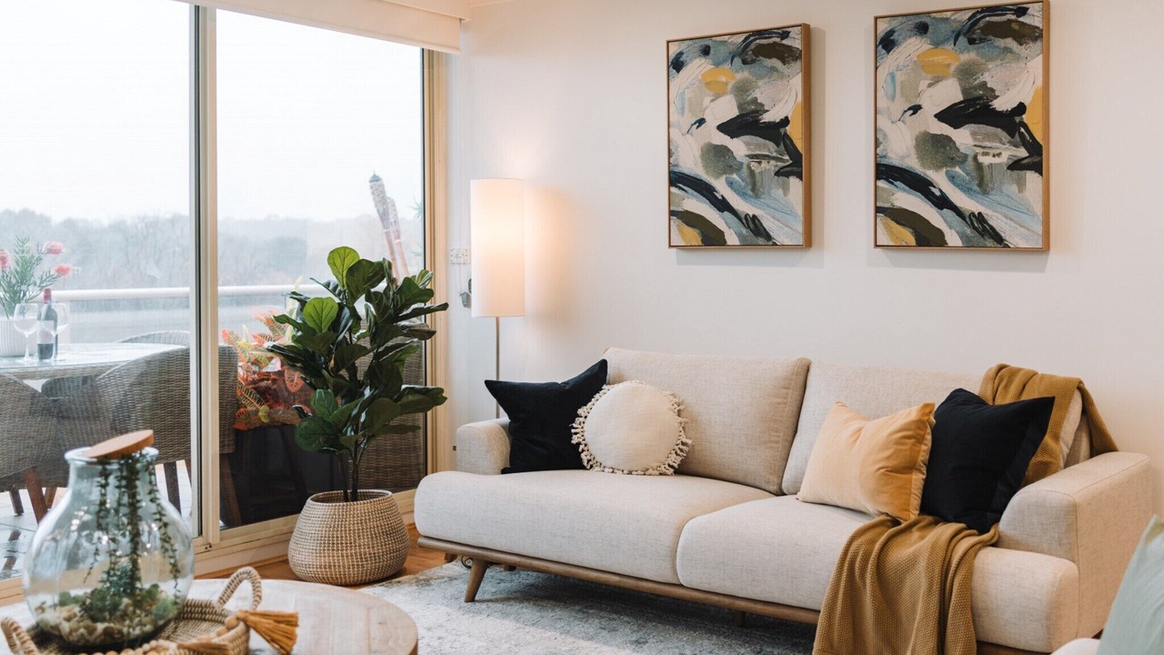 Photo of Livingroom in Belconnen
