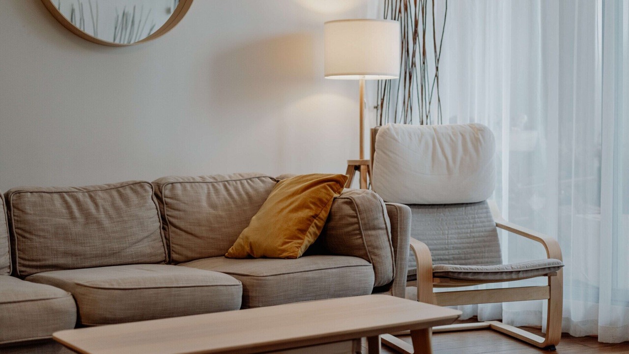 Photo of Livingroom in Canberra City Centre