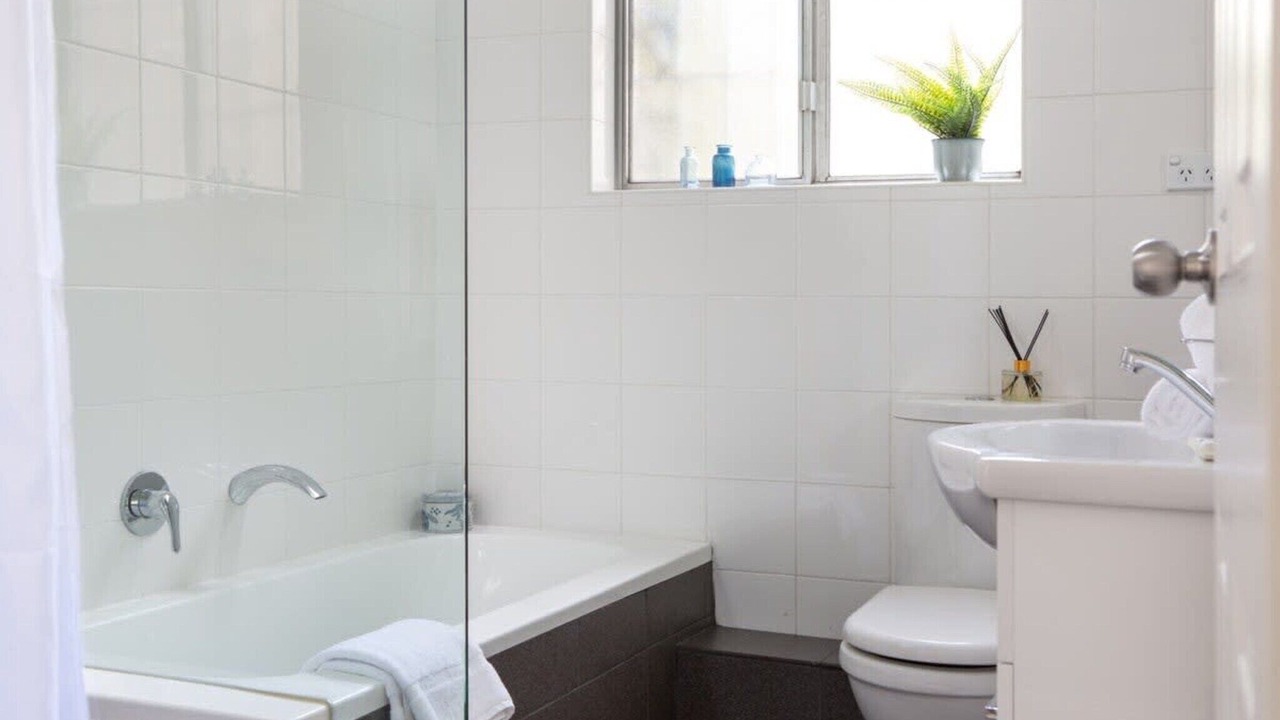 Photo of Bathroom in Lane Cove