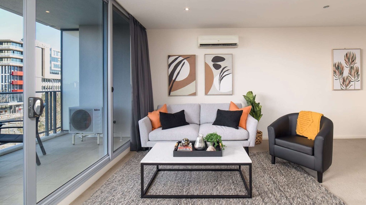 Photo of Livingroom in City West