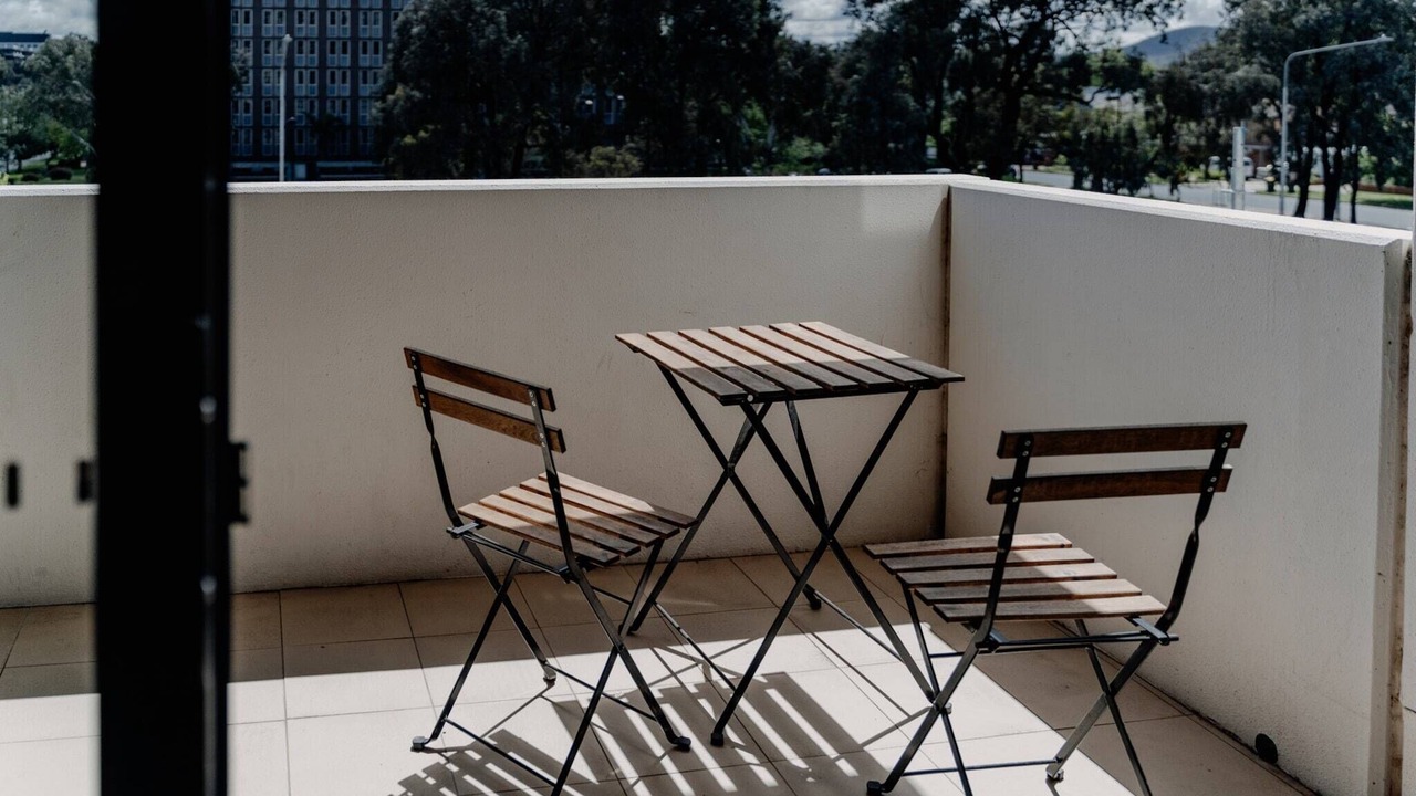 Photo of Patio Balcony in Braddon