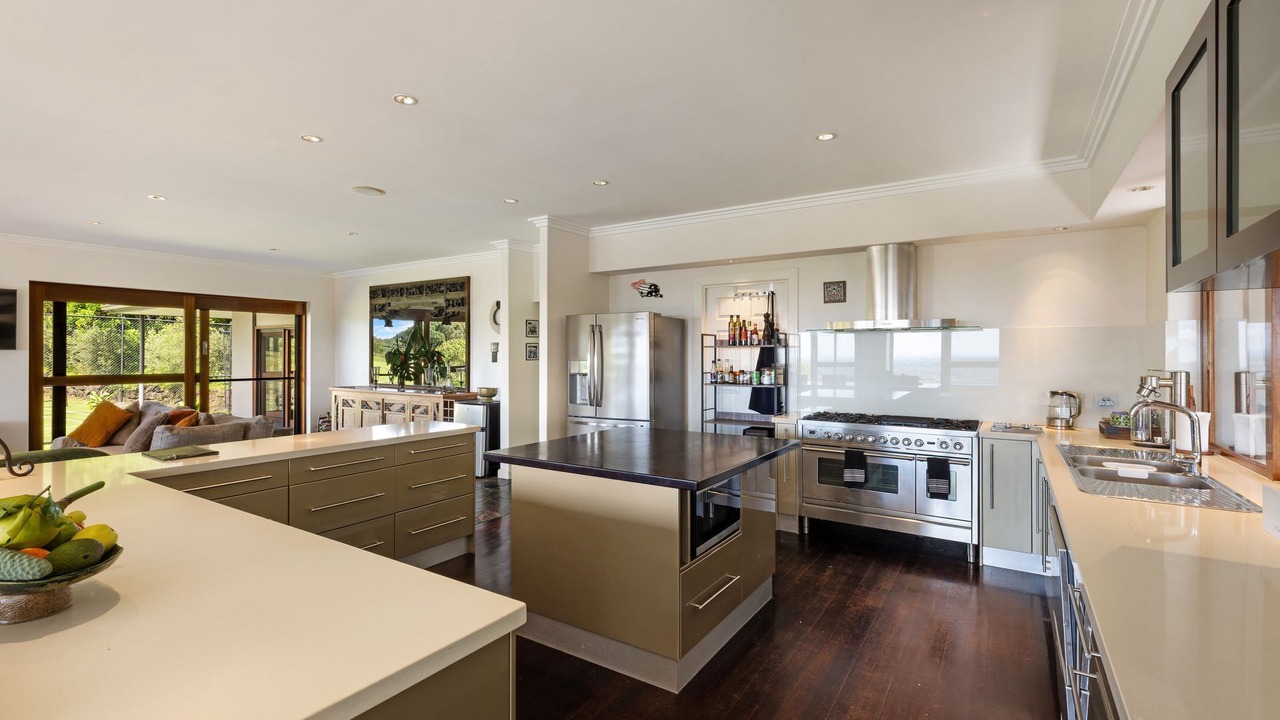 Photo of Kitchen in Wilsons Creek