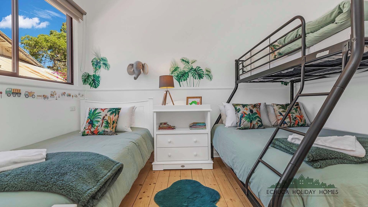 Photo of Bedroom in Echuca