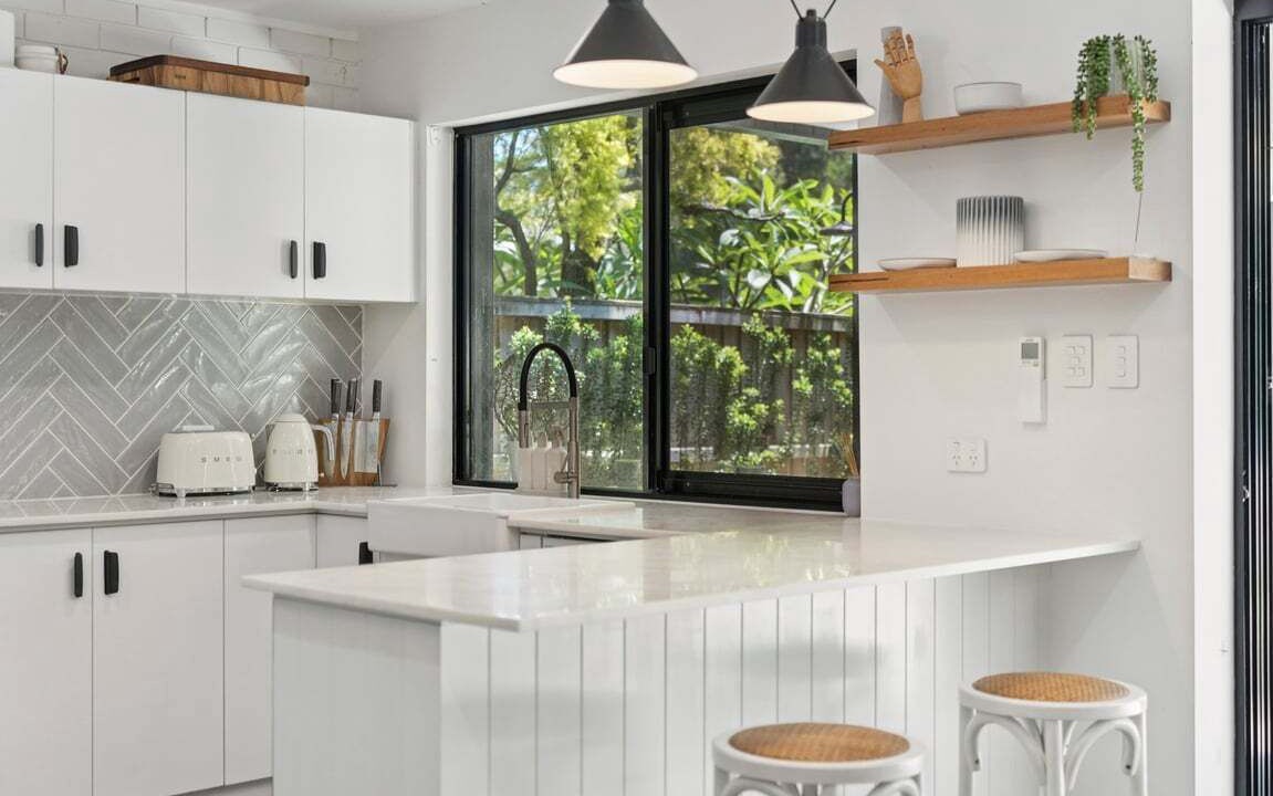 Photo of Kitchen in Coffs Harbour