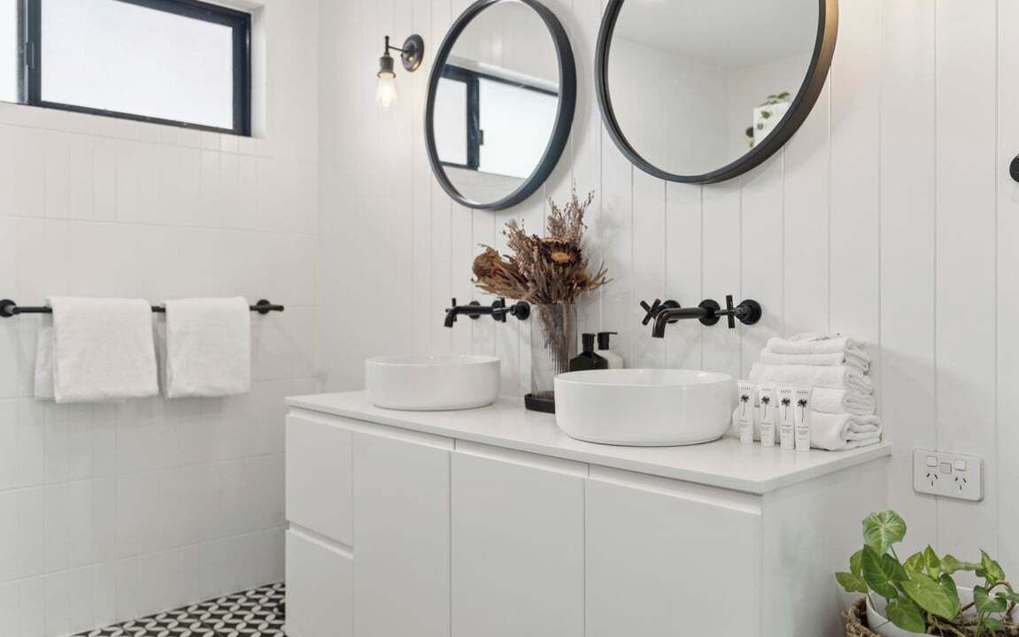 Photo of Bathroom in Coffs Harbour