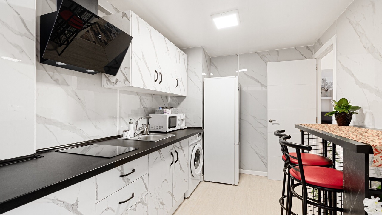 Photo of Kitchen in El Palo