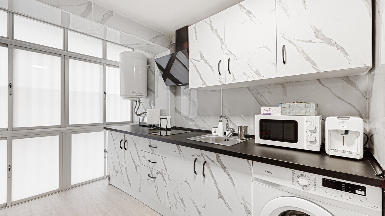 Photo of Kitchen in El Palo