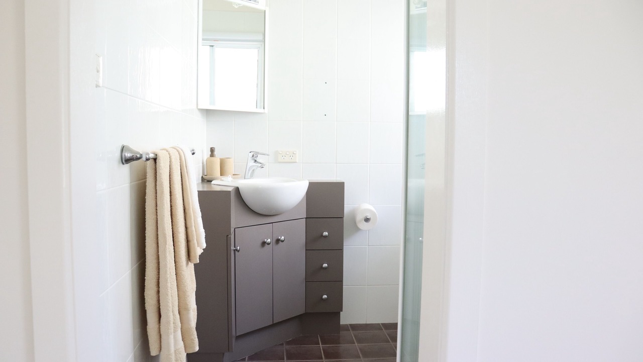 Photo of Bathroom in Nambucca Heads